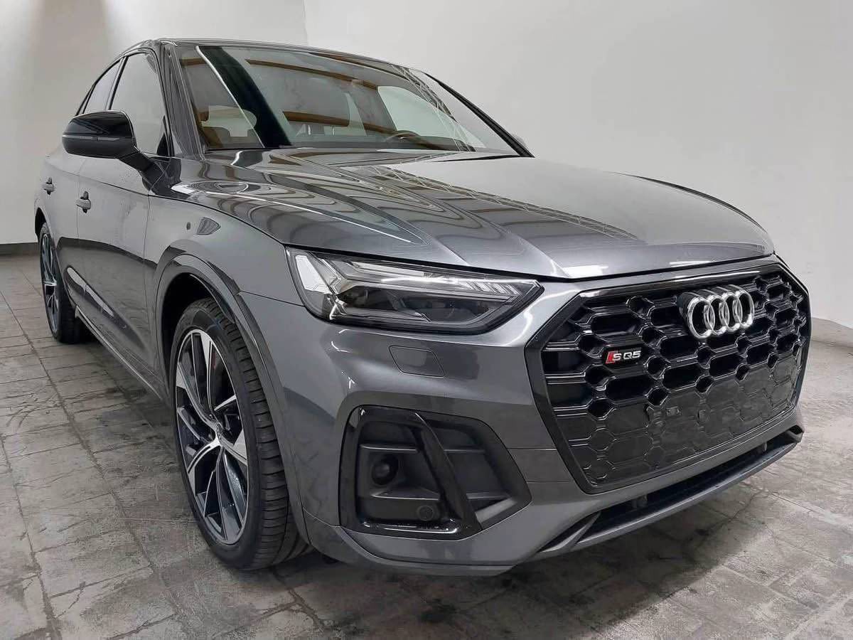Audi  SQ5 Sportback TDI quattro PANO LED-Matrix B&O - CASH TOP CAR  